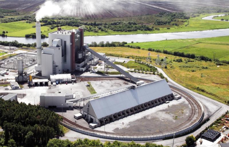 Masterplan required  to maximise 'Just Transition Fund' says Offaly Councillor