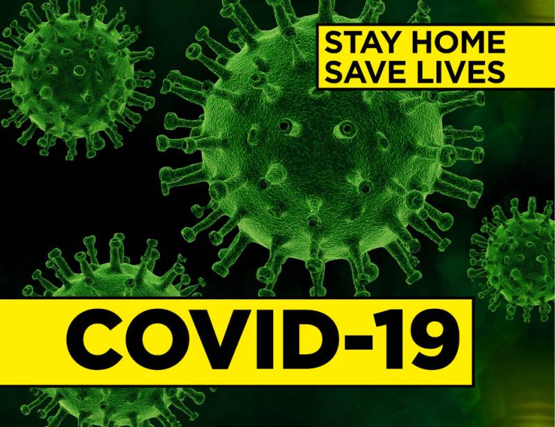 Latest update on Covid-19 deaths and confirmed cases in Ireland