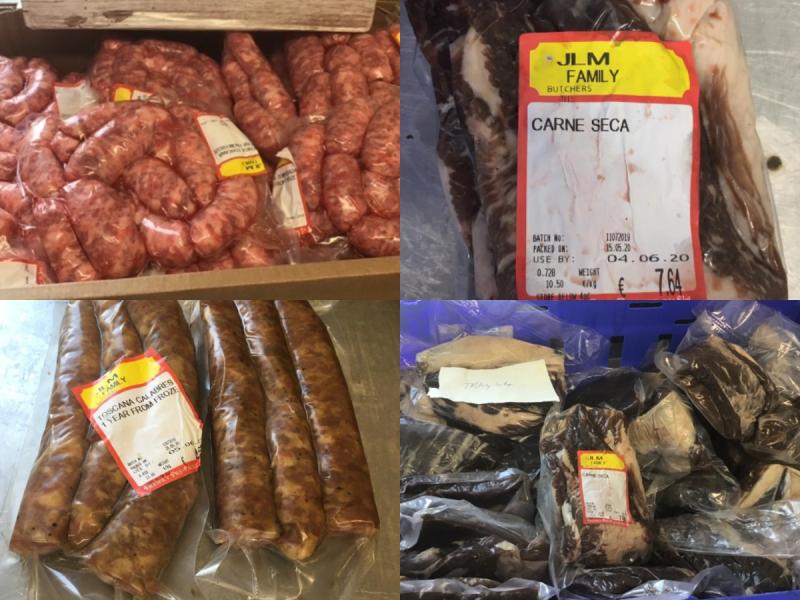 All meat products from Midland butcher recalled Offaly Live