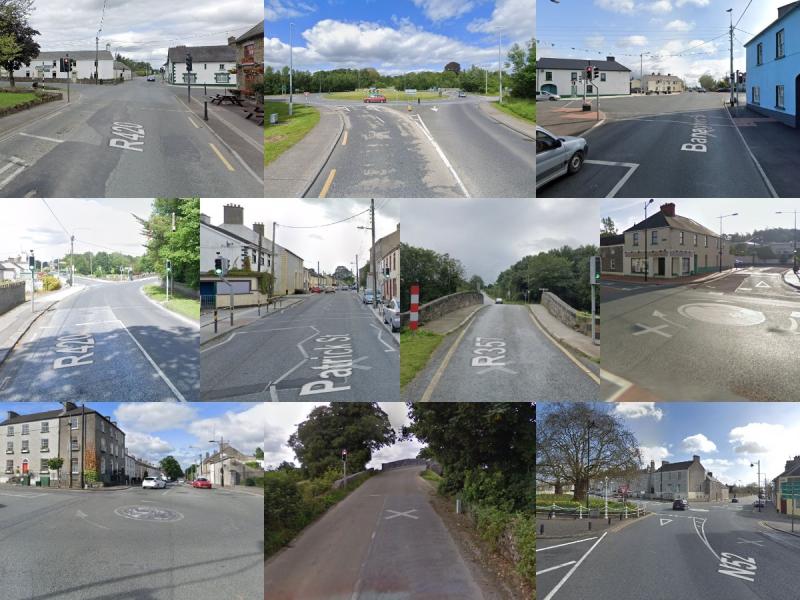 QUIZ: The Offaly roundabout and traffic lights quiz