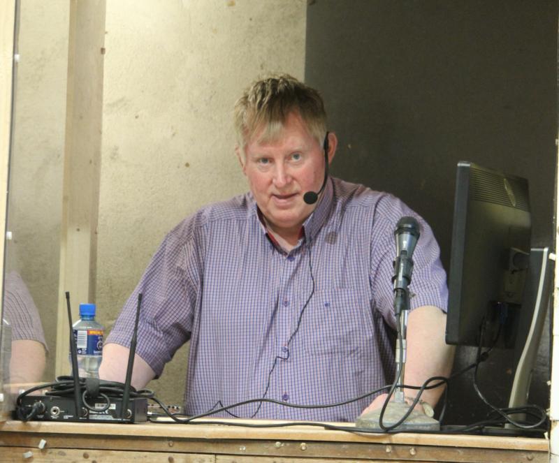 Offaly auctioneer pays tribute after death of well-known colleague
