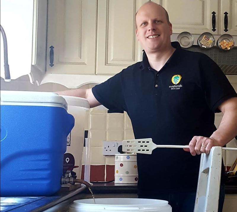 HOW TO: Brew your own beer with Brendan