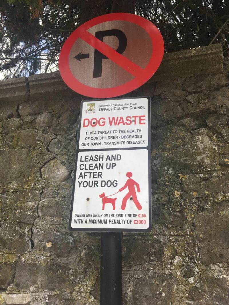 Increase in dog fouling noted during Covid-19 pandemic 