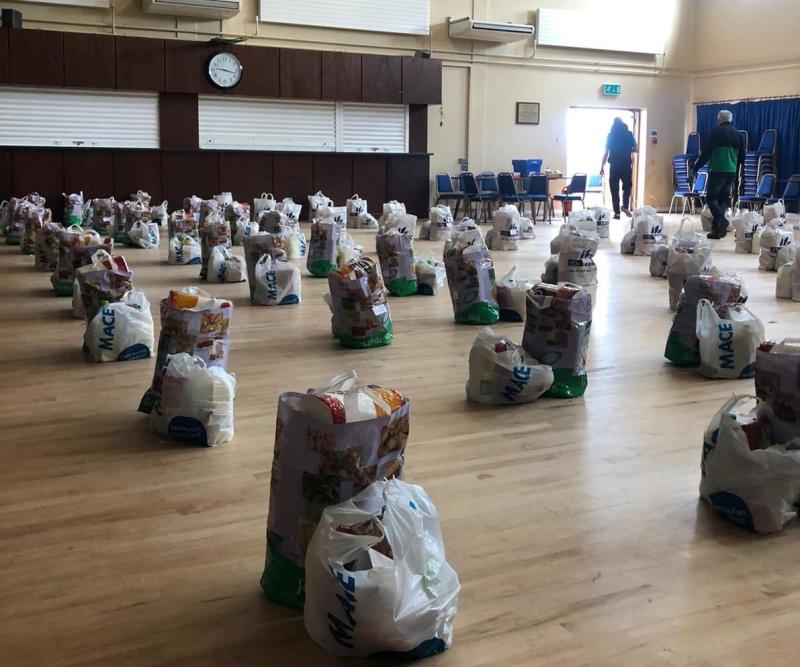 Sportswear company O'Neill's on the lookout for their Sideline Heroes