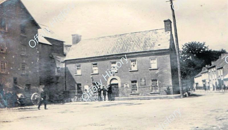 The opening salvo in the War of Independence in Offaly - The IRA attack on Clara Barracks in 1920 