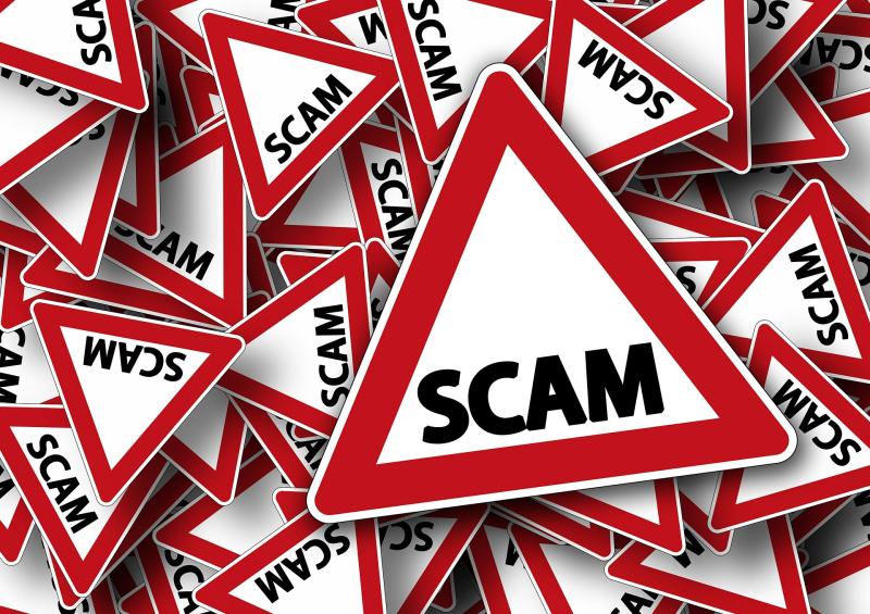 An Garda Síochána Warn Public of Bank Card Smishing Scam