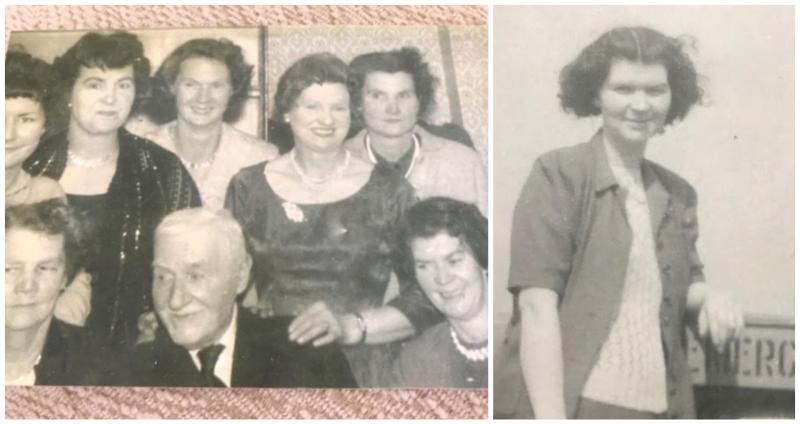 Woman seeks information on grandmother who was once engaged to Offaly garda 