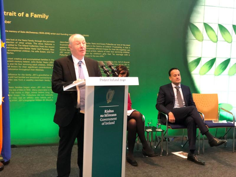 Almost €400,000 funding announced for Offaly town regeneration 