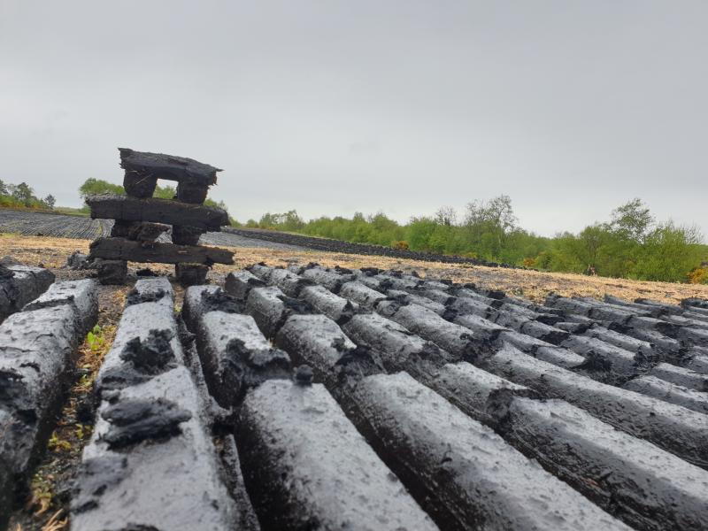 New court threat to Offaly's turf cutting