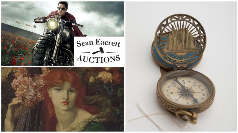 Heritage Golf Resort in Laois to host the largest auction ever in Ireland