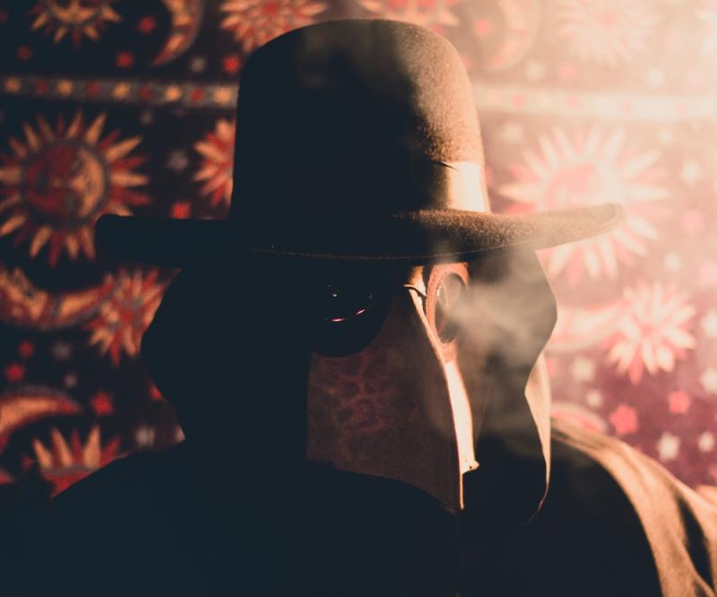 What is Bubonic Plague and why you don't need to worry