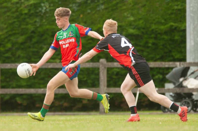 Only 200 allowed at big colleges GAA finals