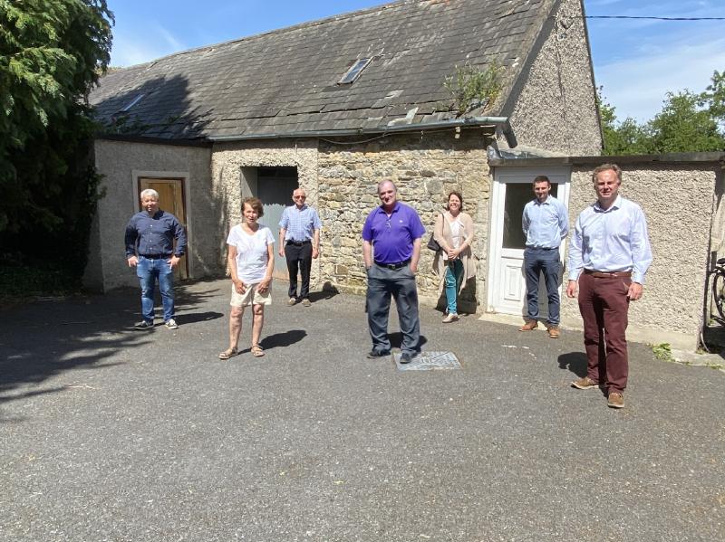 High Speed Wi-Fi coming to an Offaly  Community Centre 