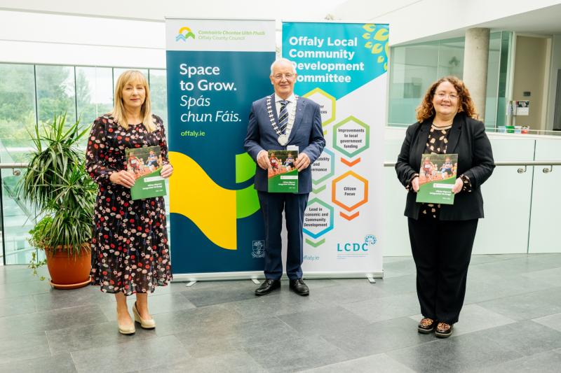 Offaly Migrant Integration Strategy 2020-2024 launched