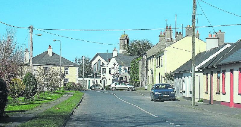 Increasing footfall in Offaly towns and villages key part of renewal scheme