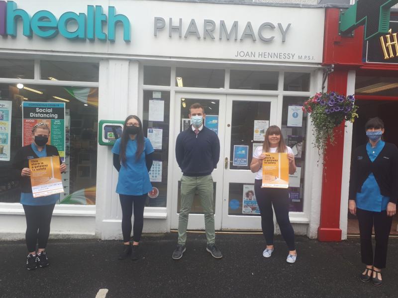 ODVSS joins forces with totalhealth pharmacies in 'Gateway to Safety' initiative