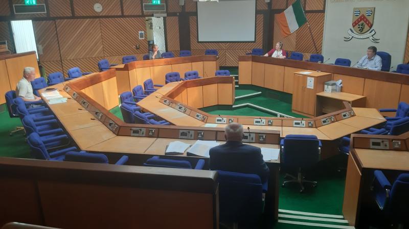 laois county council