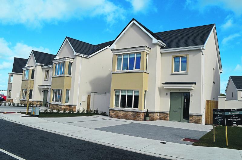 Tullamore new homes scene sees bounce in sales despite Covid-19