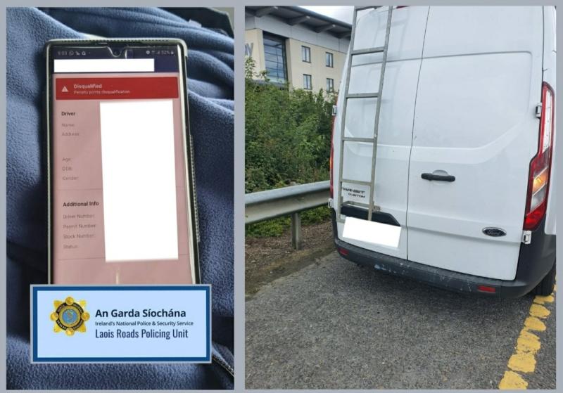 'Double bogey' for Dublin motorist who drove to Midlands for a game of golf