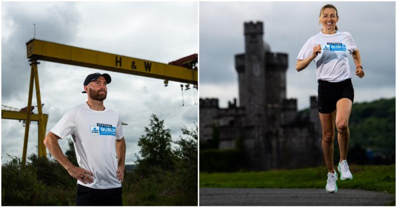 Calling on runners from across Offaly to #RunYourTown for this year’s KBC Virtual Dublin Marathon