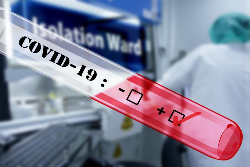 Official figures reveal how many people in Offaly died due to Covid-19
