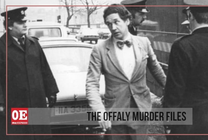 'A sinister summer' - The story of Malcolm MacArthur and murder in Offaly