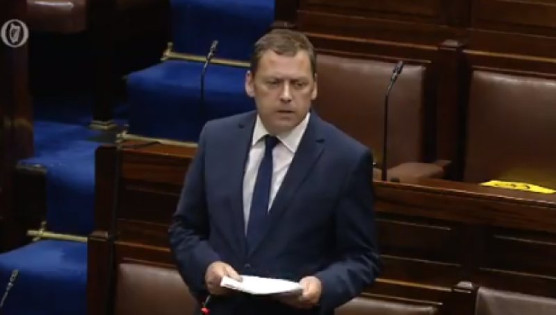 Offaly's Barry Cowen faces calls to apologise for controversial tweet 