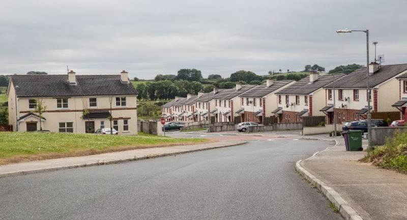 Tipperary housing