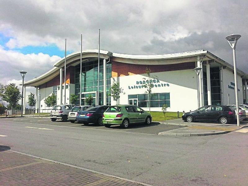 Intoxicated man was found asleep in dressing room in swimming pool close to Offaly border