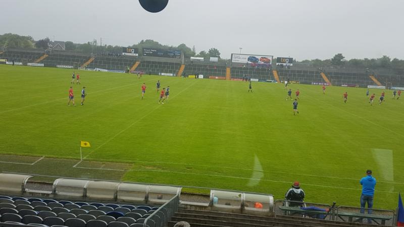 Still all to play for