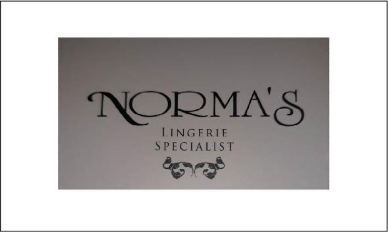Norma's Lingerie Specialist 