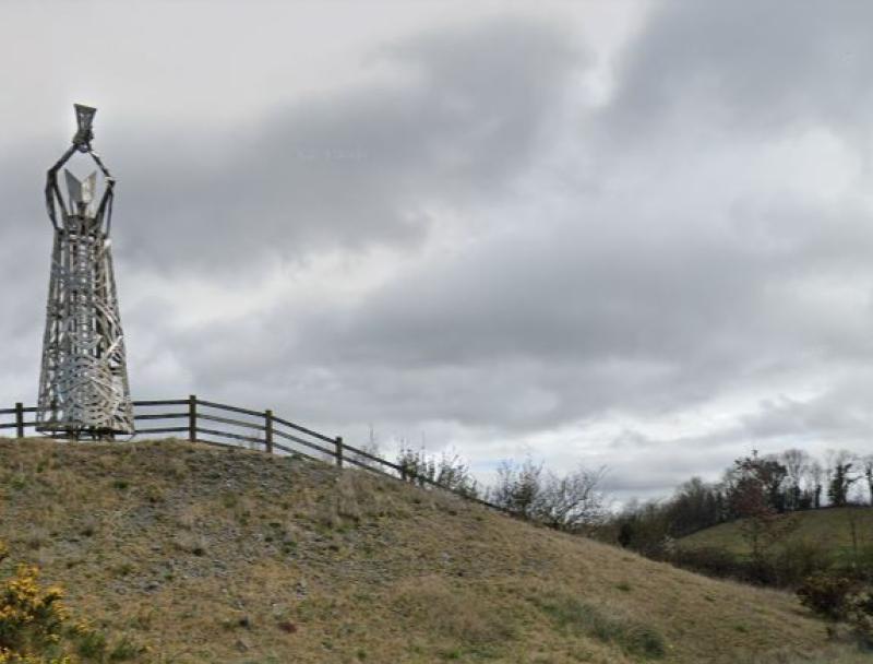 The Where In Offaly Is It Quiz - 4a