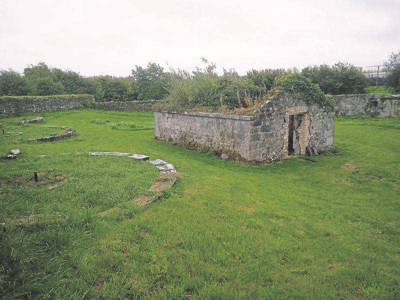 Funding announced for renovation work to unique and historic Fort in Offaly