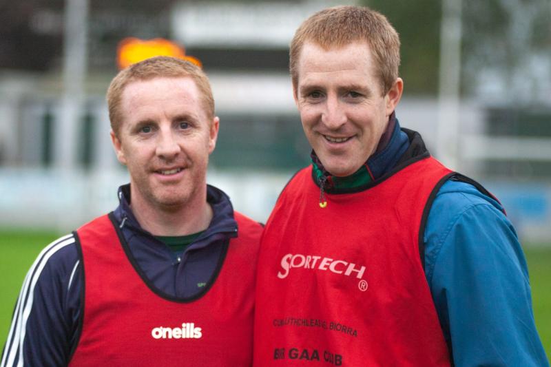 St Rynagh's the favourites in SHC