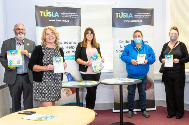 Initiative launched to encourage Offaly travellers to become foster parents 