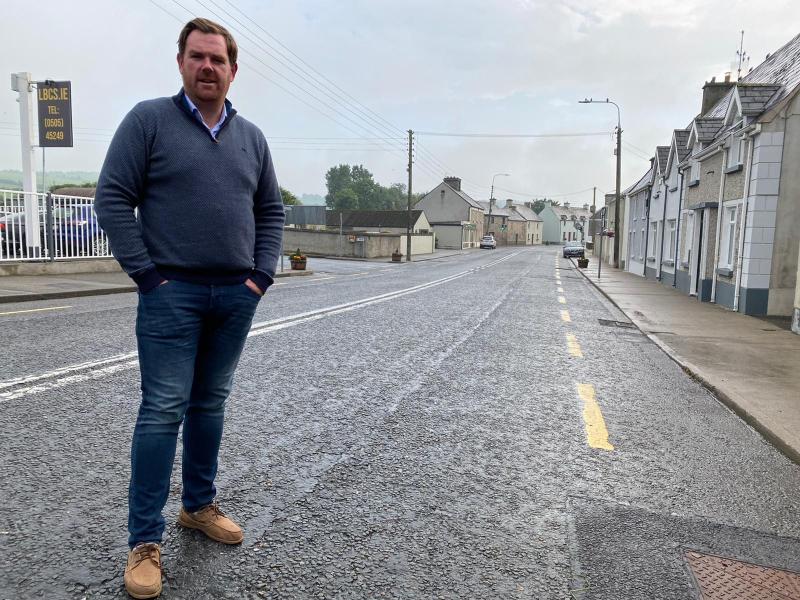 Border patrol: Tipperary and Offaly village Moneygall 'thrown under a bus'