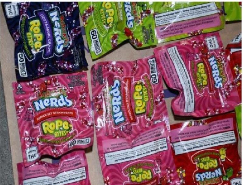 Gardaí warn of drugs which look like sweets in Midlands