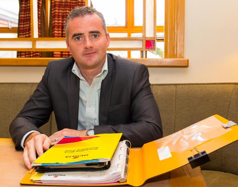 'No support' for elderly Offaly resident who tested positive for Covid
