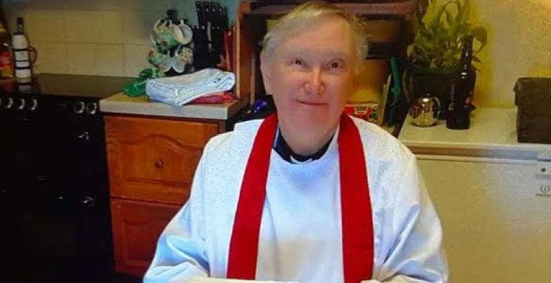 Funeral service of Archdeacon Wayne Carney takes place in Limerick