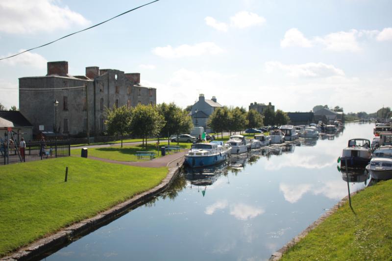 Offaly secure substantial allocation as part of new Transport and Active Travel Funding