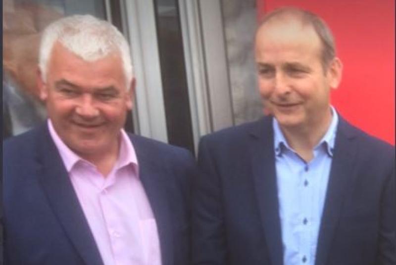Midlands Senator apologises for attending Clifden golf event