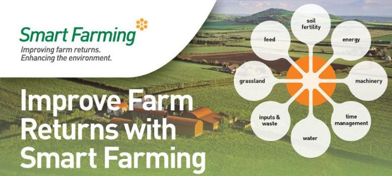 Smart Farming virtual farm talk this Friday, August 28