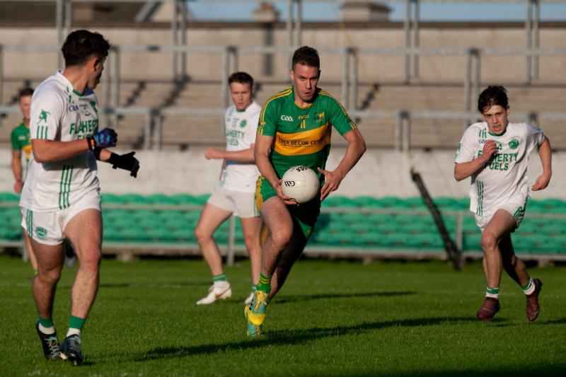 Rhode continue good form as Tullamore endure second defeat