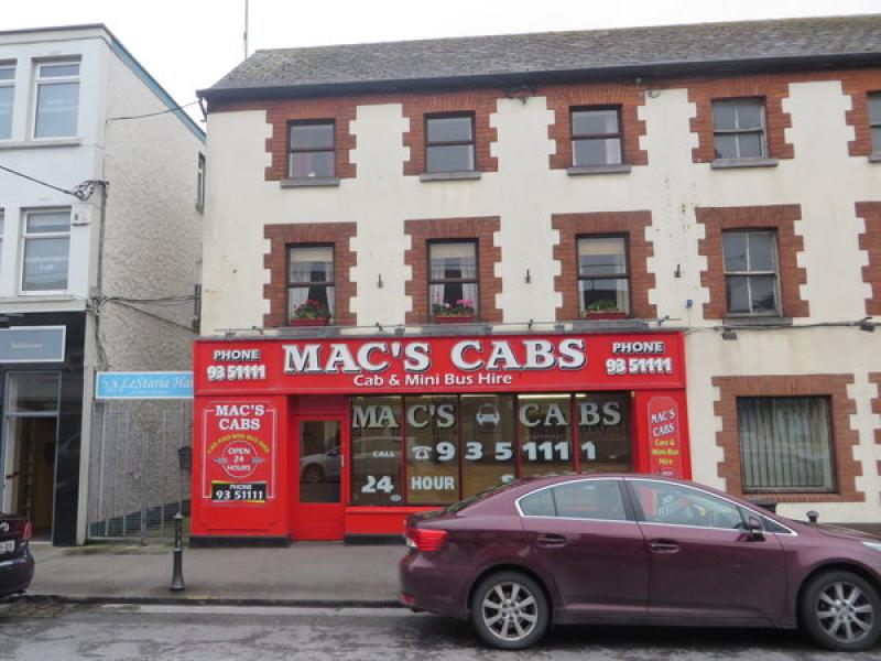 Prominent property in the centre of Tullamore put up for sale Offaly Live