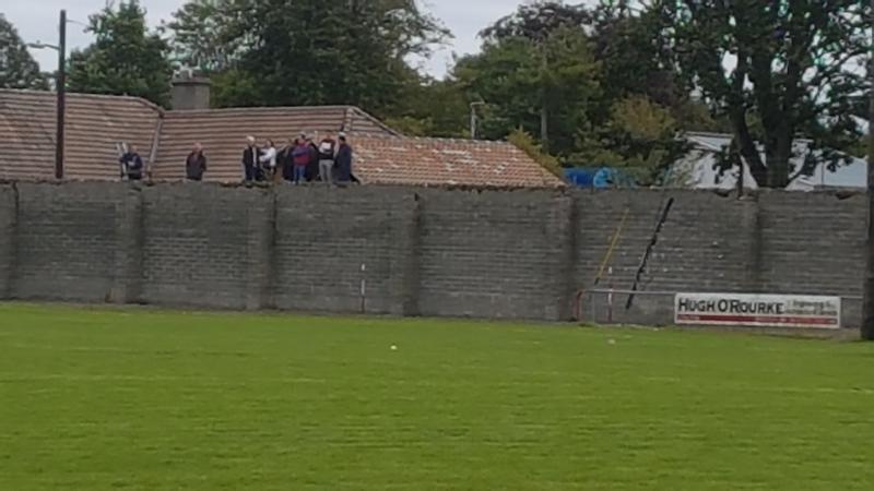 Relieved Kilcormac/Killoughey pushed all the way by brave Coolderry