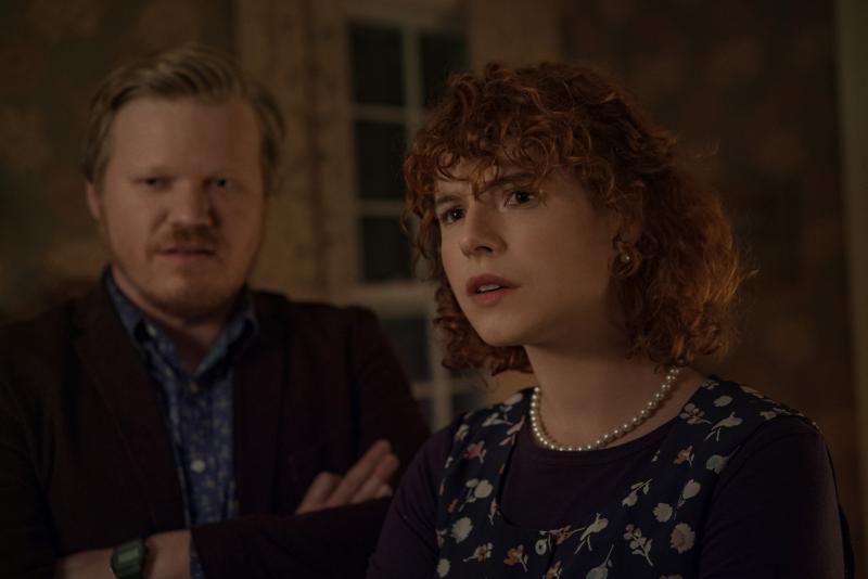 FIRST LOOK: New thriller starring Irish actress coming to Netflix this week