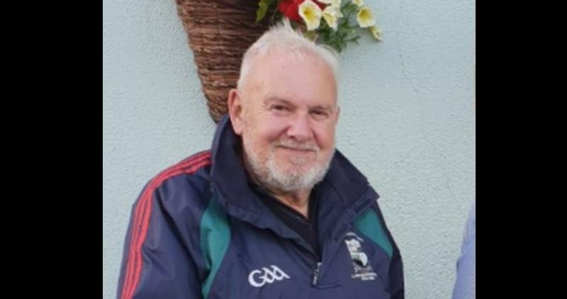 Rathdowney-Errill Chairman makes the headlines after Junior 'C' encounter