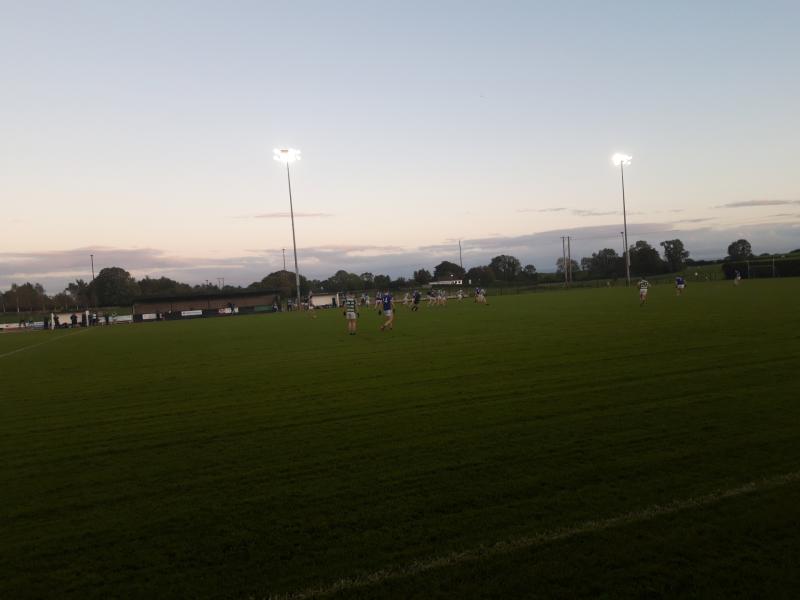 Impressive St Rynagh's lay down marker against wasteful Ballycommon
