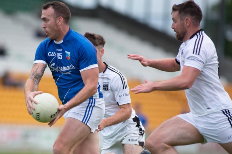 Shane Dooley goals steer Tullamore into intermediate football final
