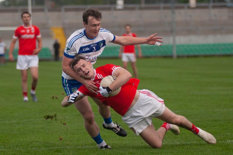 Edenderry pushed all the way before booking semi-final berth
